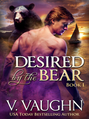 cover image of Desired by the Bear